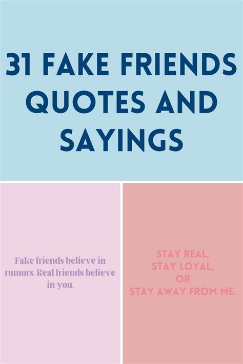 what are fake friends yahoo